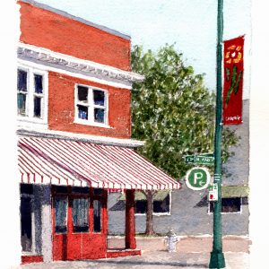 Coppola's Deli Print