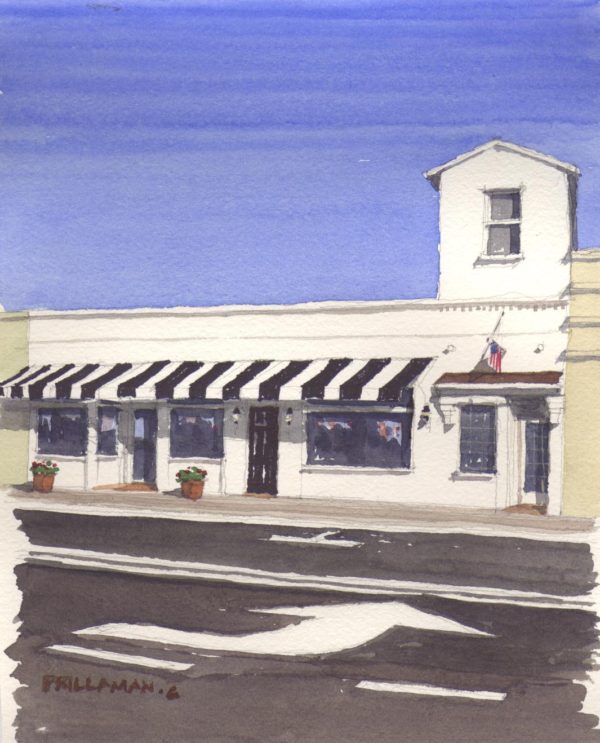 Richmond in Watercolor Book Preorder - Image 4